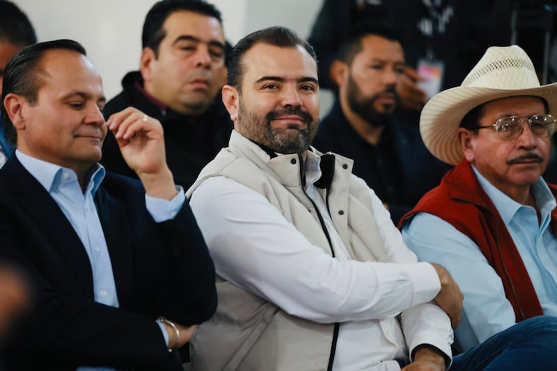 El alcalde Gerardo Quirino Chávez destacó la alta afluencia en los primeros días de prueba. CORTESÍA