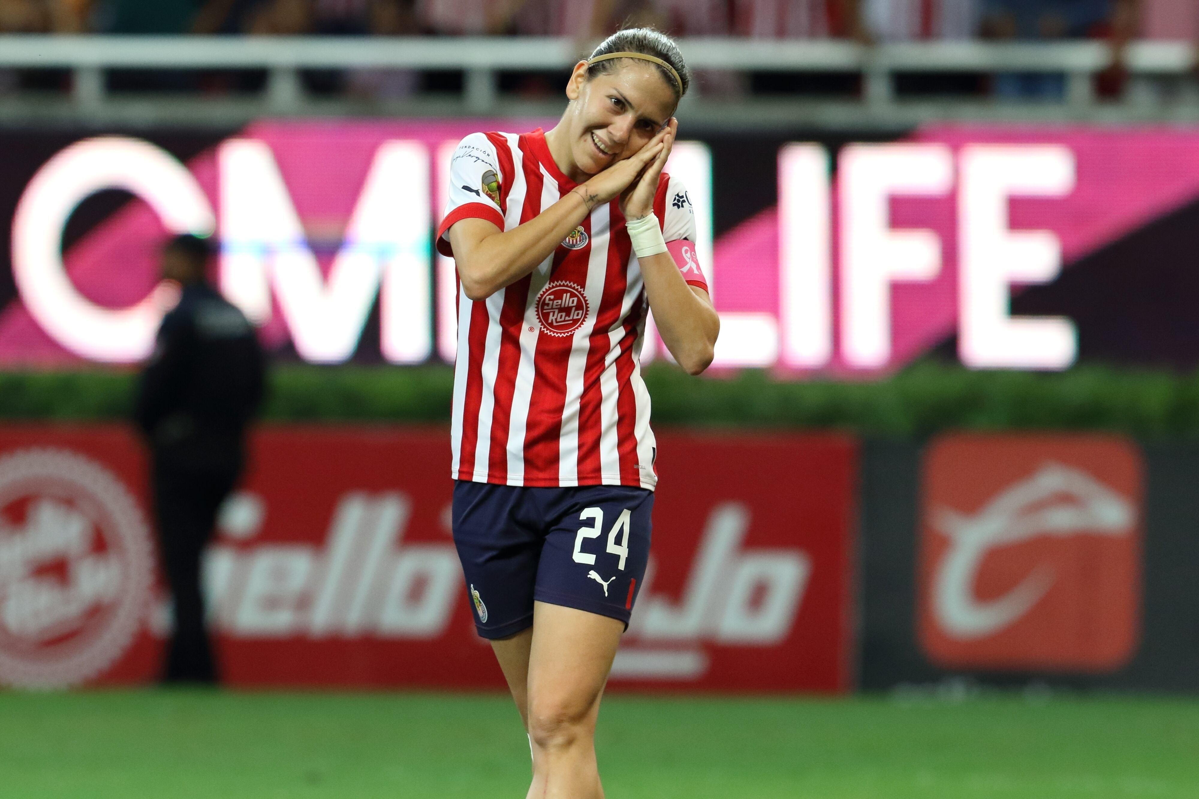 La rentabilidad del gol tiene nombre de mujer
