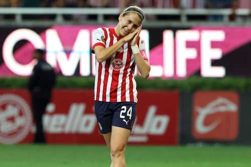 La rentabilidad del gol tiene nombre de mujer