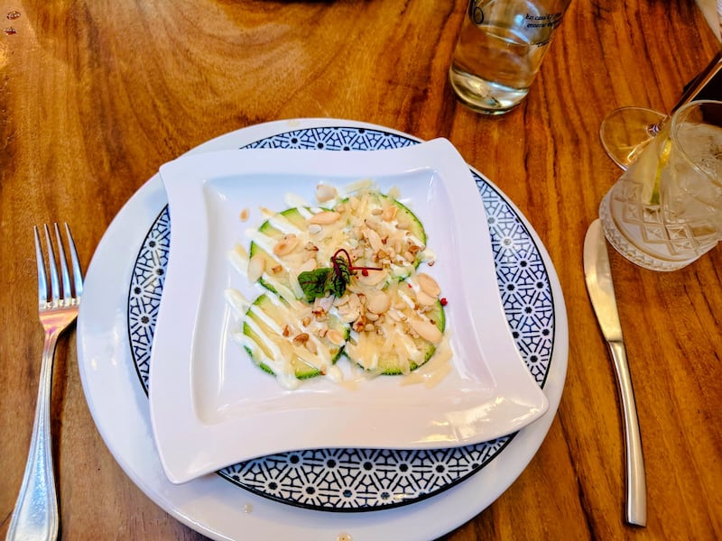 Restaurante italiano Casa D’Amico