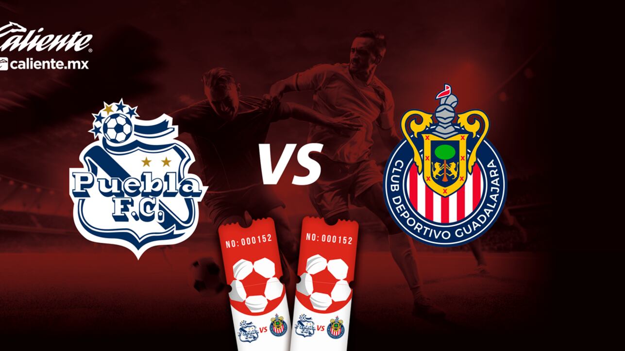 Puebla vs Chivas