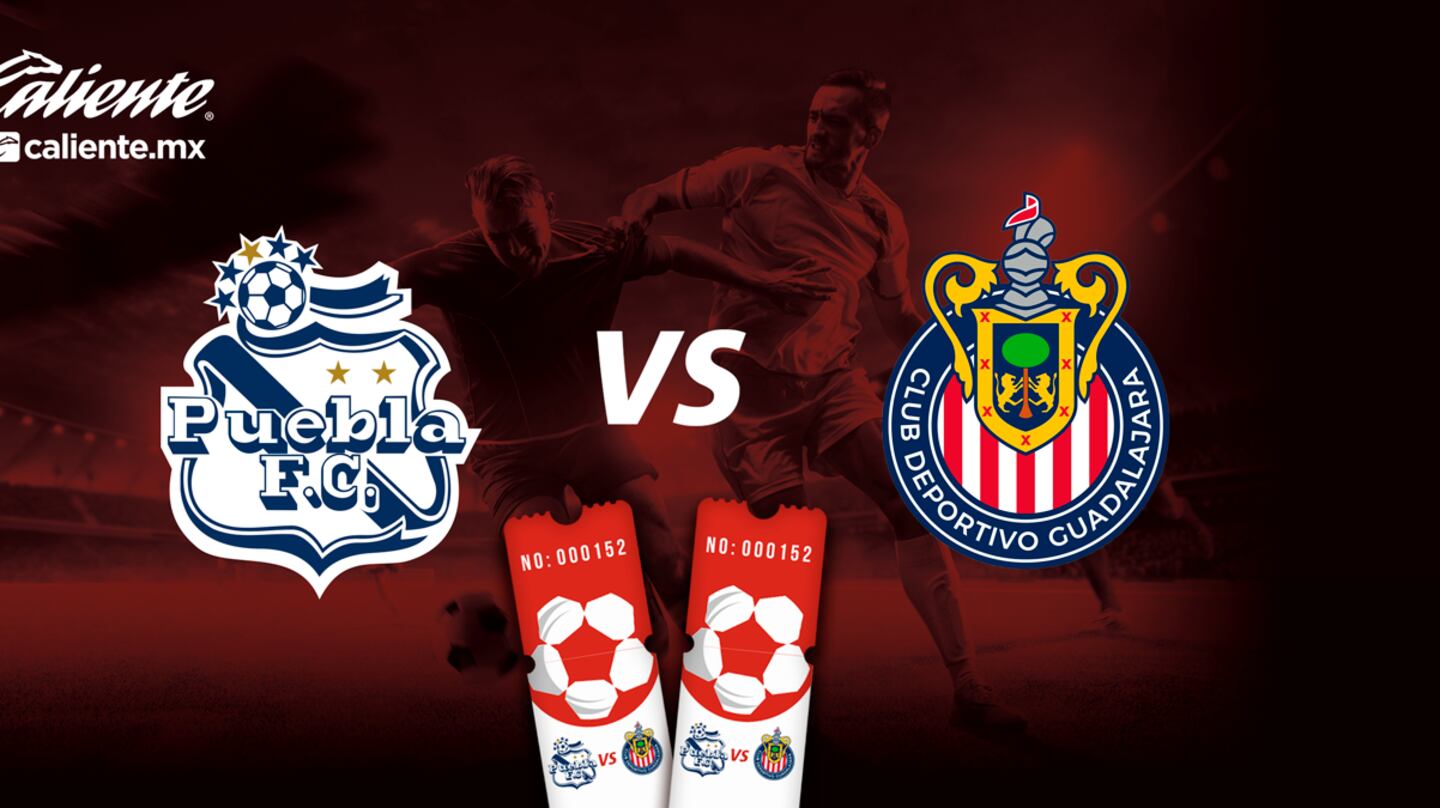 Así puedes obtener boletos para el partido de Puebla vs Chivas