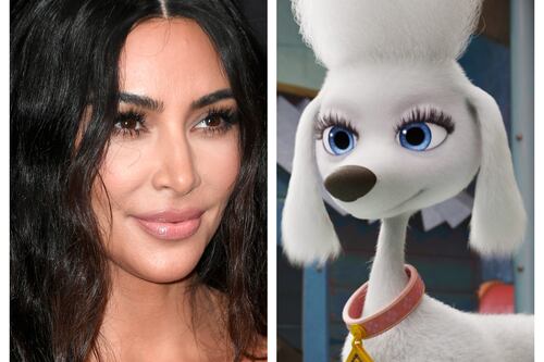 Kim Kardashian hará la voz de la perrita ‘Delores’ en Paw Patrol