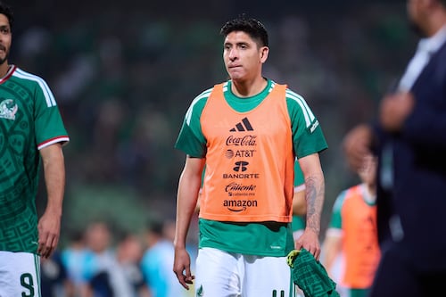 ¿Se pierde el Mundial? Edson Álvarez prende las alarmas de México con nueva lesión