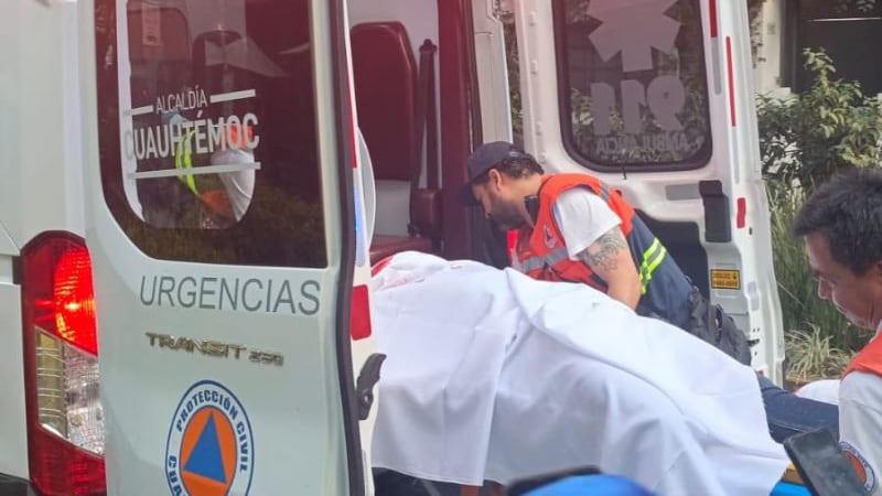 ¿Qué ocurrió en la cafetería Tout Chocolat en la colonia Condesa?