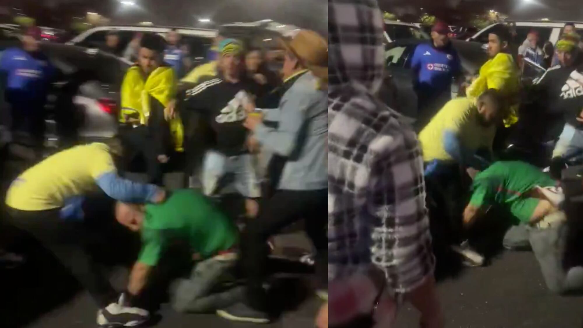 América vs Cruz Azul