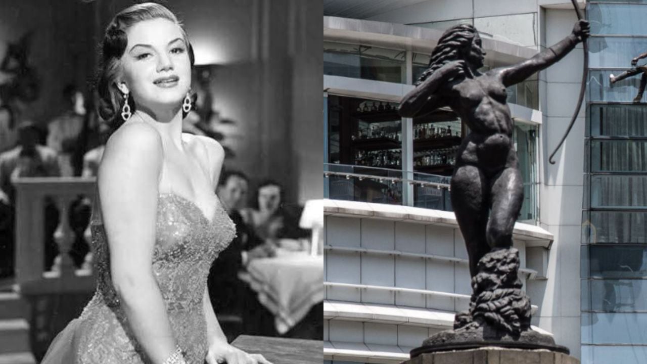 ¿Ana Luisa Peluffo es la Diana Cazadora?