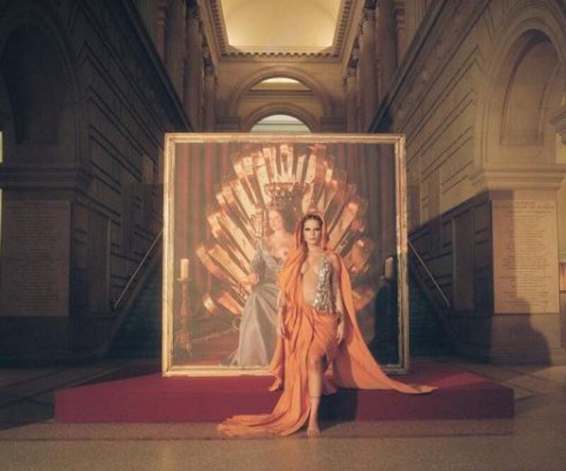 Halsey estrenará una película de ‘If I Can't Have Love, I Want Power'