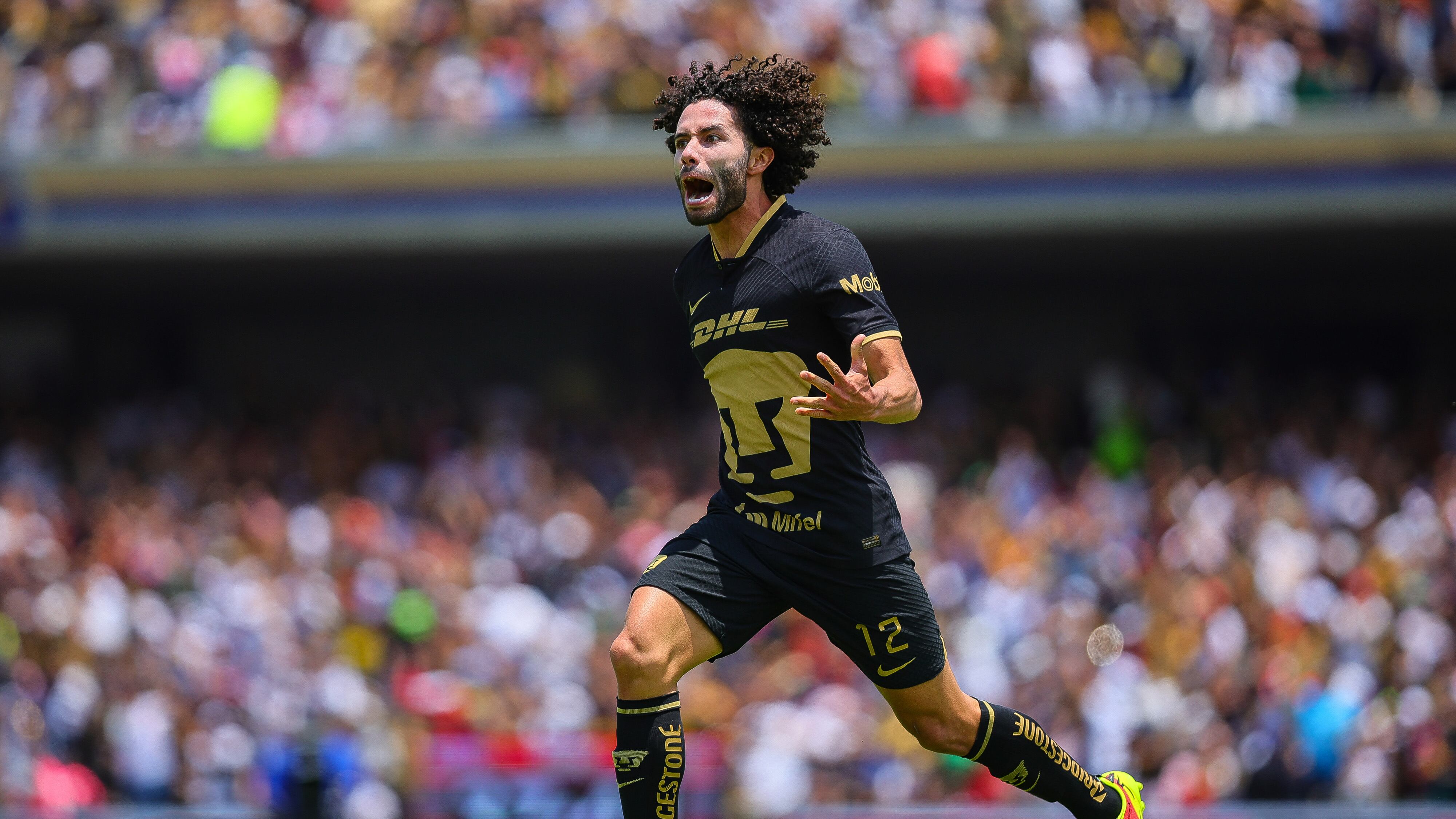 César Huerta es una de las novedades del Tri