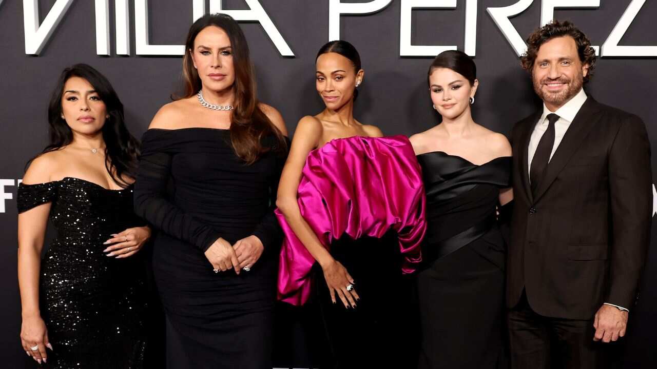 Elenco de 'Emilia Pérez'