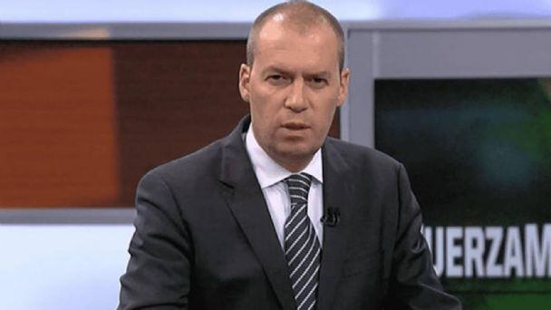 André Marín, actual comentarista de Fox Sports I Especial