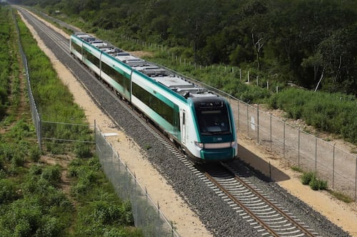 #PolíticaConfidencial: El Tren Maya no vende galletas, vende justicia social (según Morena)