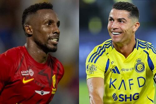 Cristiano Ronaldo vs Julián Quiñones: ¿Cuándo y dónde ver el partido de la Saudi Pro League?