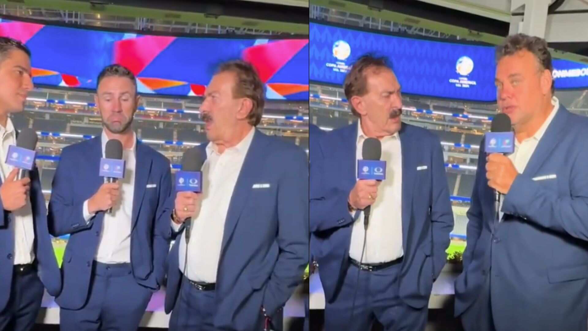 Ricardo La Volpe - TUDN