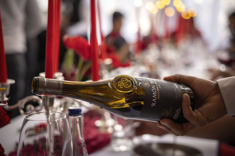 Bodegas Ramón Bilbao