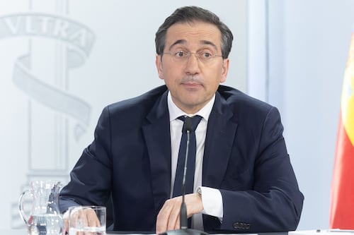 #PolíticaConfidencial: España viene a México por la foto: Albares intenta descongelar la relación… y colarse en el retrato