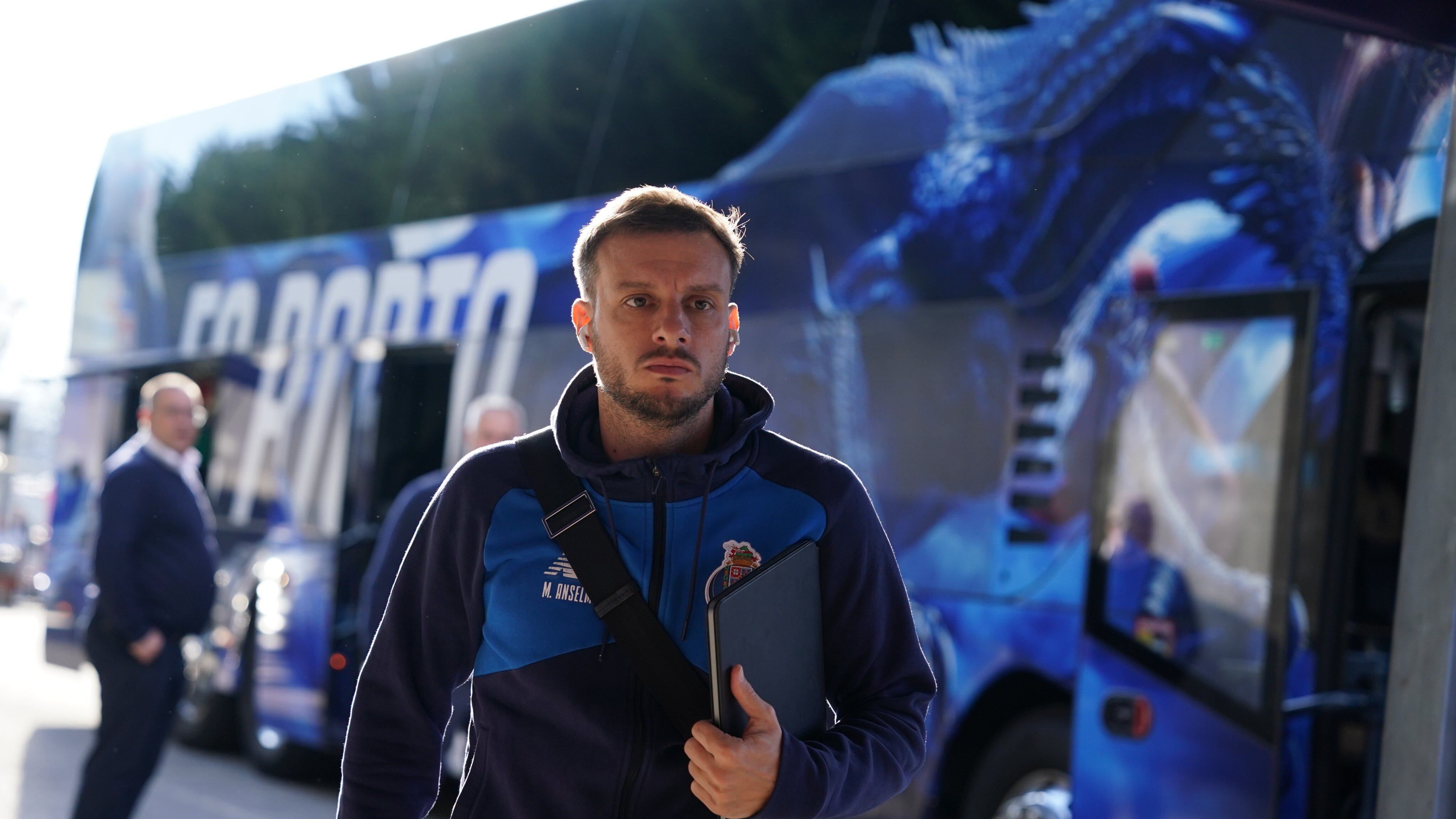 La afición del Porto está molesta con Martín Anselmi por malos resultados