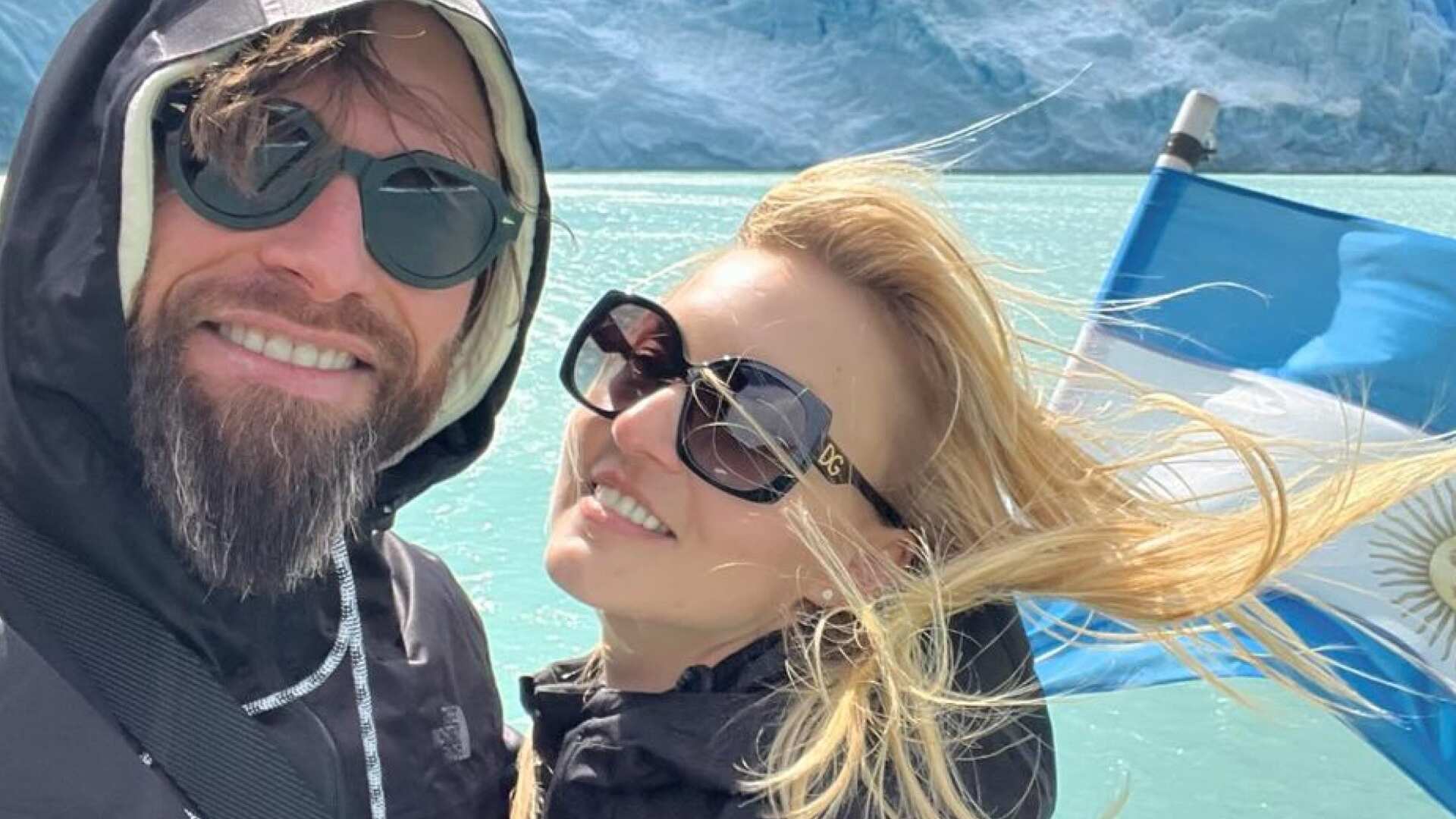 Angelique Boyer y Sebastián Rulli