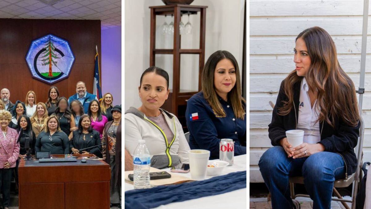 Familias migrantes guanajuatenses en Conroe, Texas, comparten sus historias y desafíos con autoridades locales.