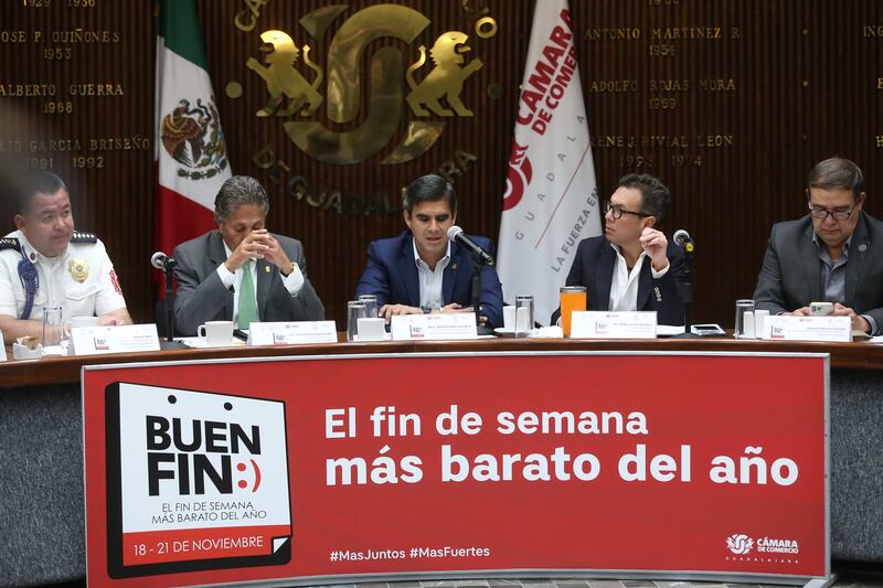 En el caso de la Zona Metropolitana, la Cámara de Comercio analiza la participación de más de 13 mil establecimientos.