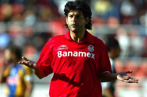 José Saturnino Cardozo, ídolo del Toluca, es reconocido con la Presea Estado de México 2025