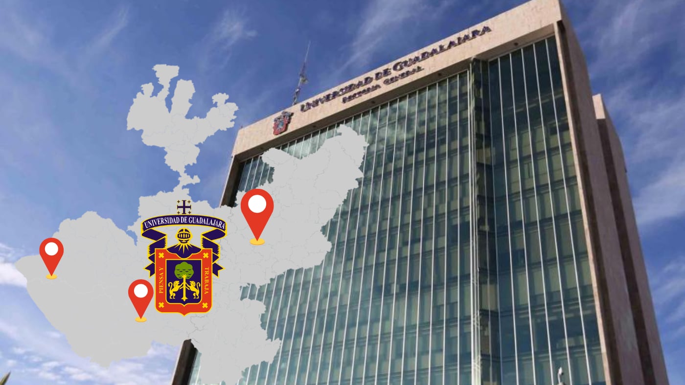 IMAGEN ILUSTRATIVA/ UNIVERSIDAD DE GUADALAJARA/ ESPECIAL