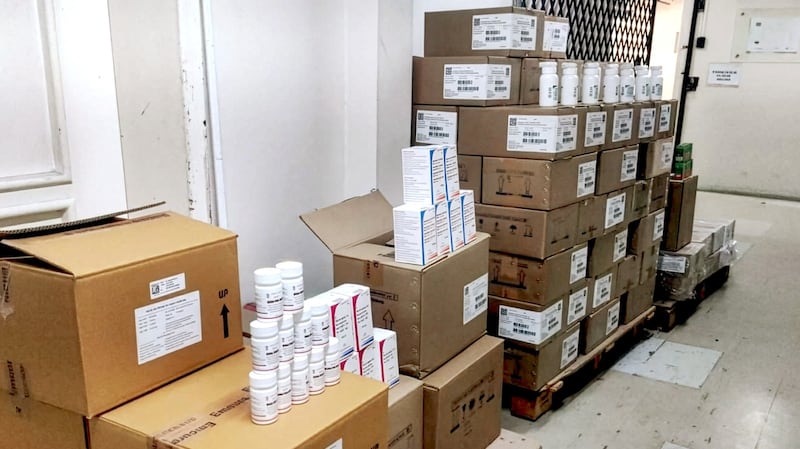 IESS fortalece el abastecimiento de medicamentos con compra centralizada y adquisición de antirretrovirales