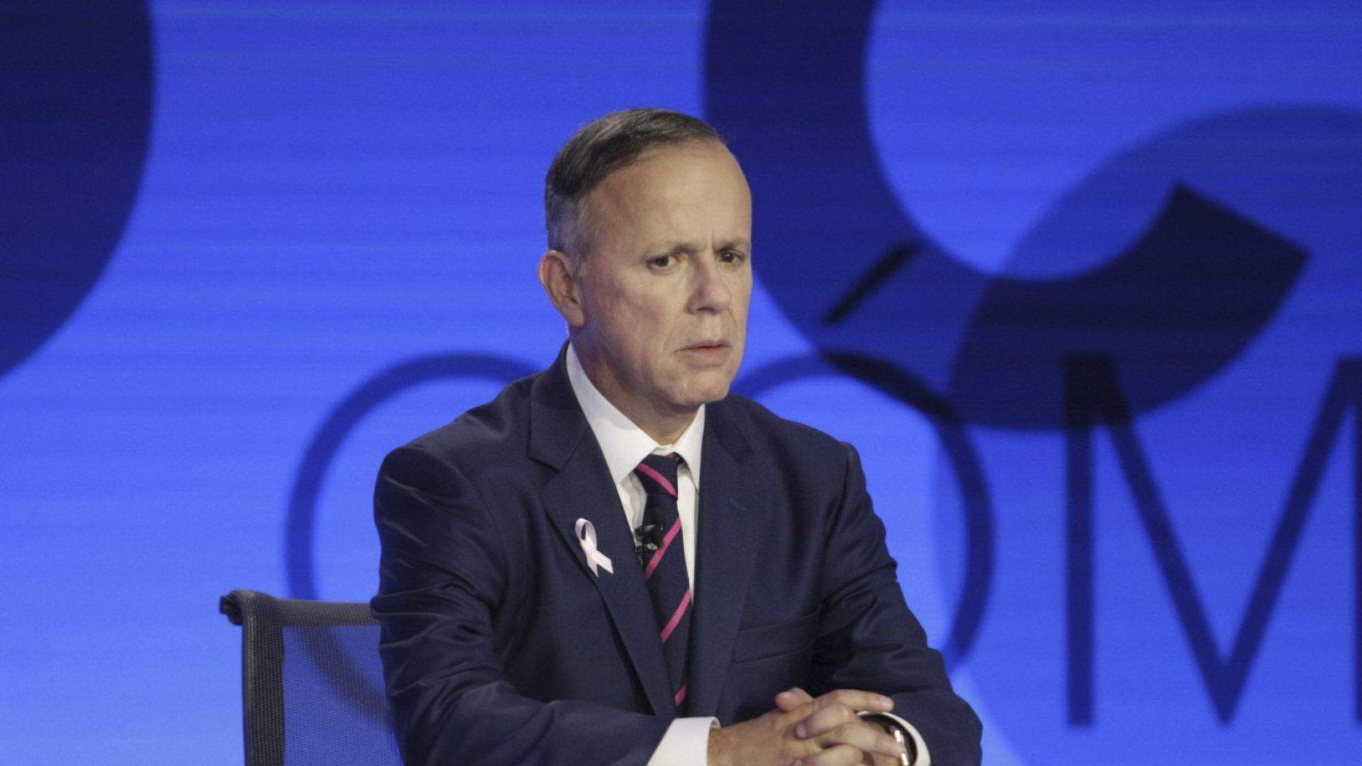 Ciro Gómez Leyva, periodista. Foto: Cuartoscuro