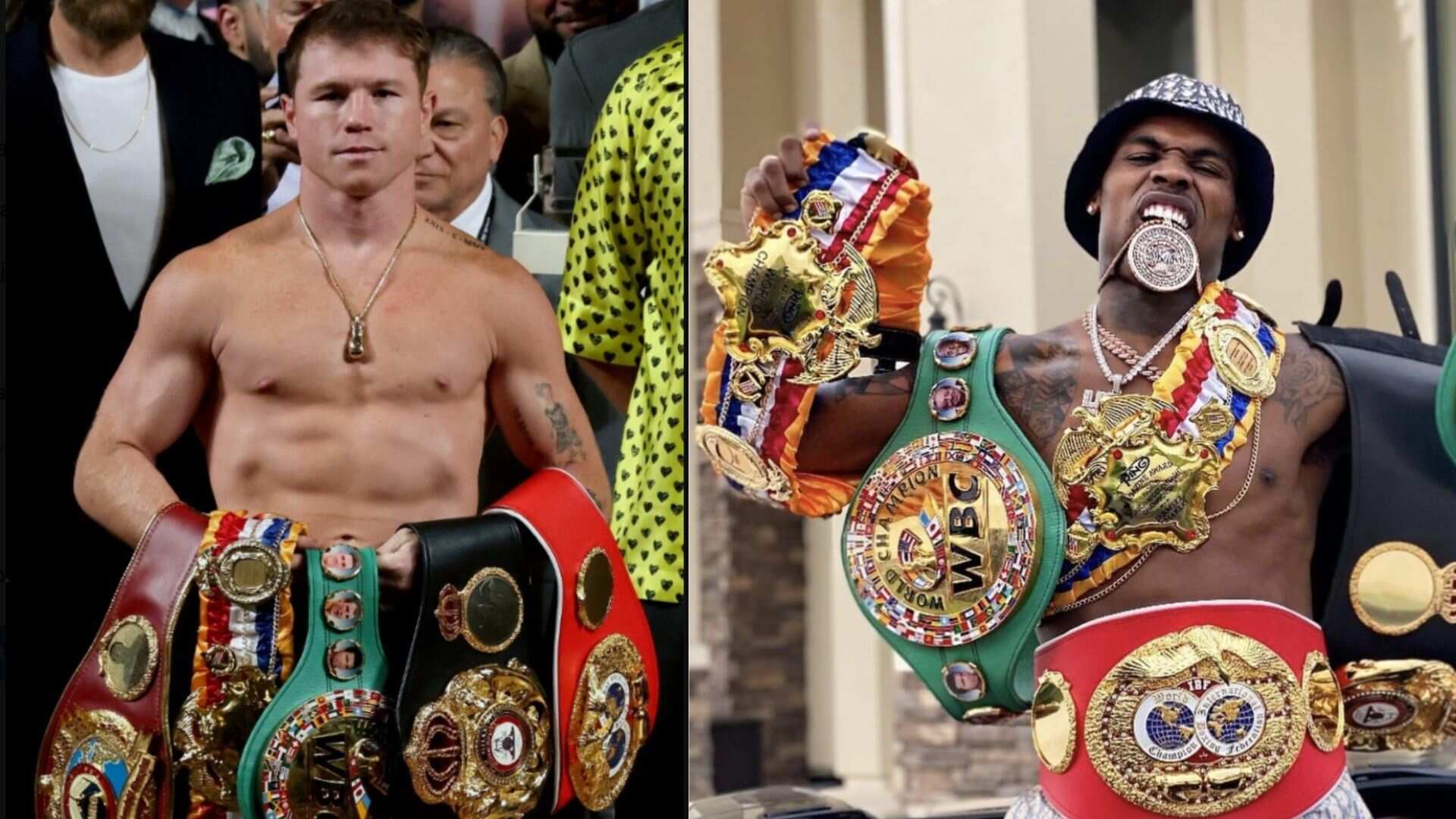 Canelo ÁLvarez - Charlo