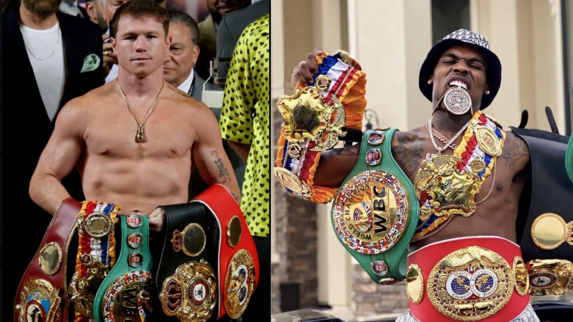 Canelo ÁLvarez - Charlo