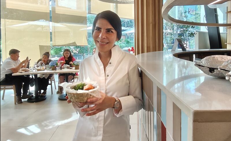 Conoce el restaurante & cafetería que está revolucionando la escena culinaria de la avenida Insurgentes. Liderado por la chef Gaby Ruiz, este espacio ofrece un menú gourmet con platos tradicionales y toques contemporáneos