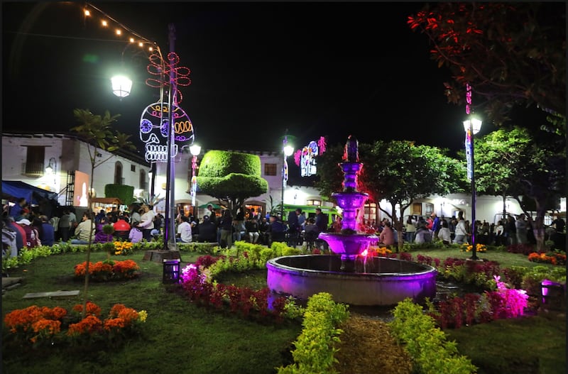 Valle de Bravo Festival de las Almas