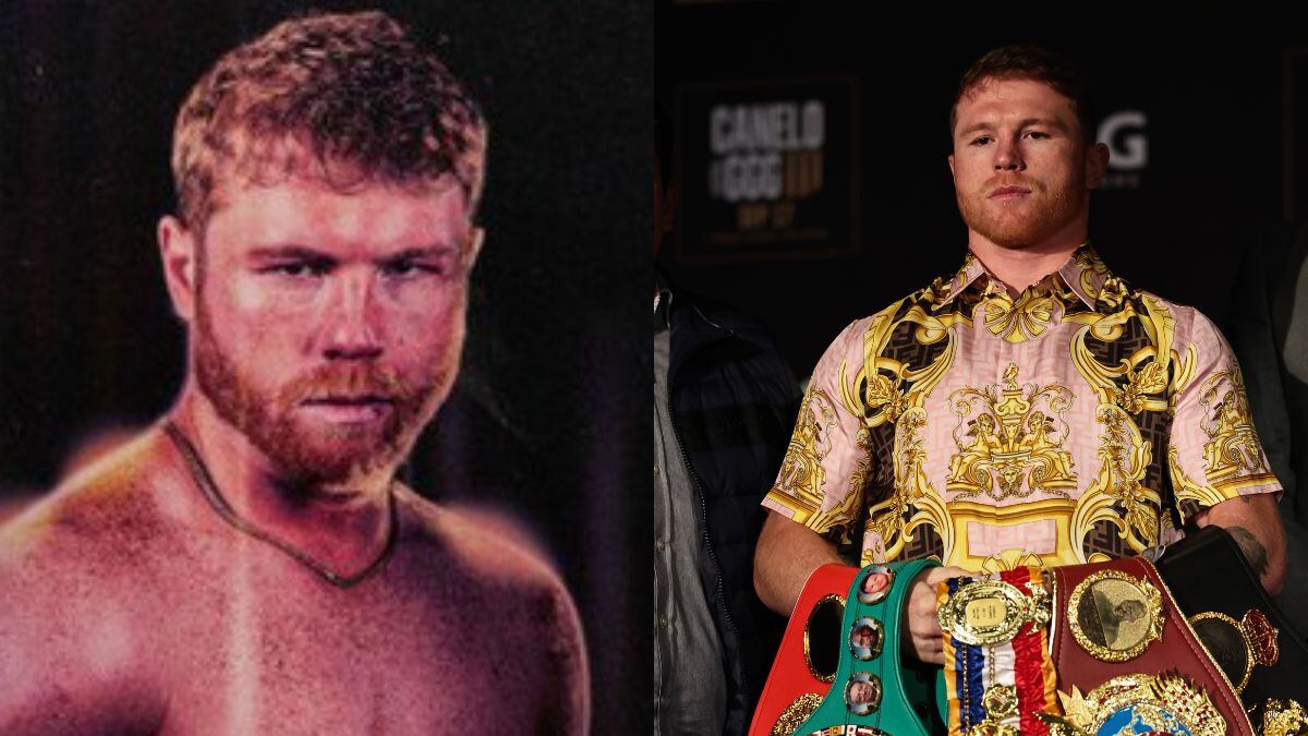Canelo Alvarez