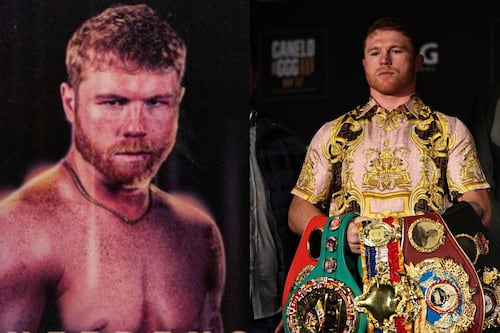 Por fin se revelarán los detalles de la pelea del Canelo en México