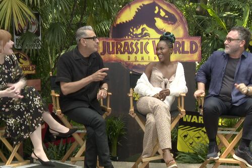 Jurassic World Dominio, una película que junta la nostalgia y que enseña a coexistir