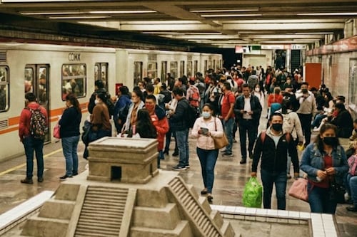 Así opera el Metro CDMX este lunes 1 de diciembre: líneas afectadas y tiempos de espera