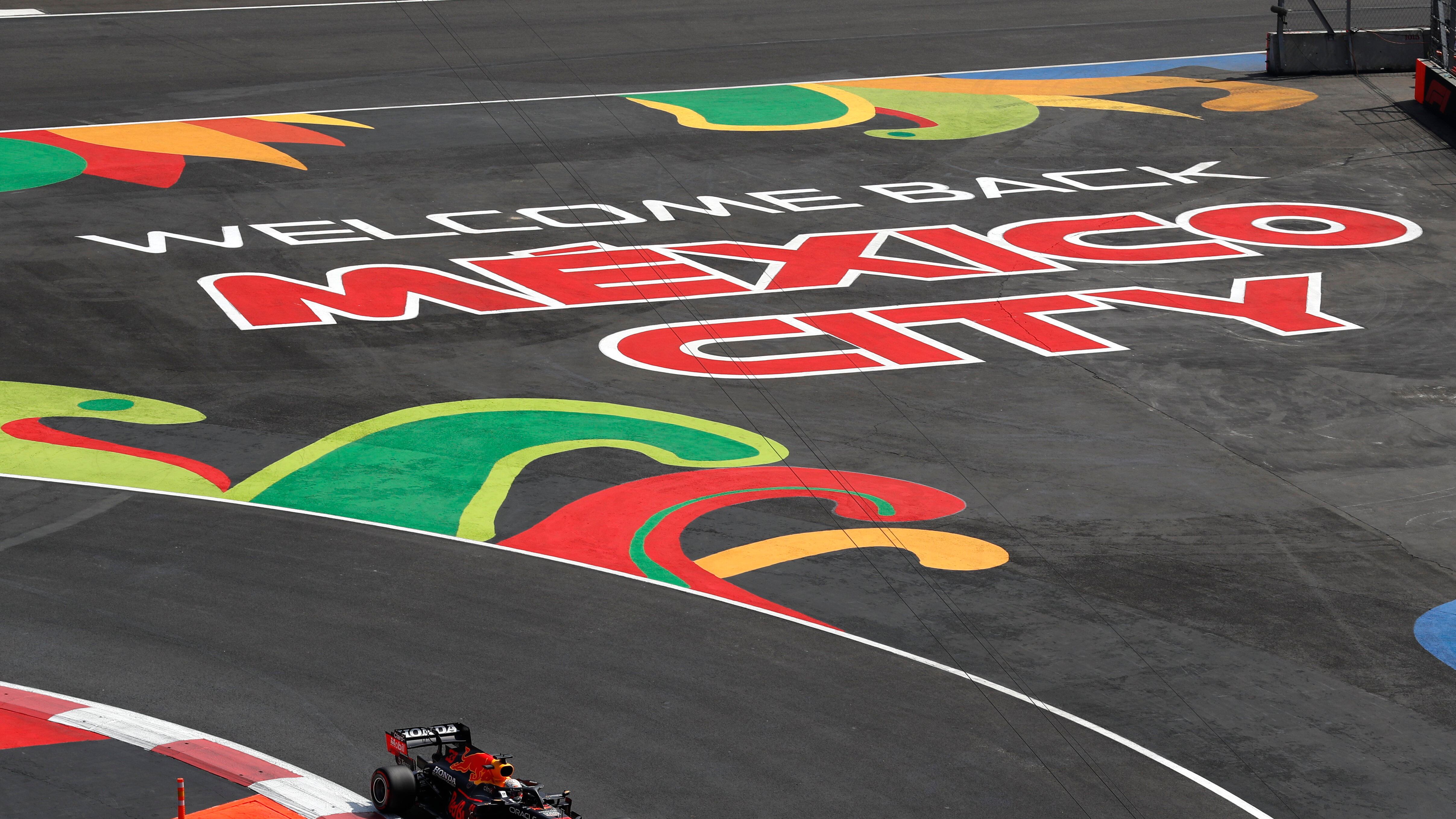 Develarán arte inspirado en el Gran Premio de la Ciudad de México