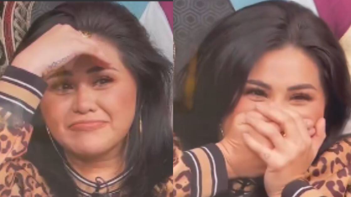 La conductora se rió de todos los memes que surgieron tras su participación en La Casa de los Famosos México