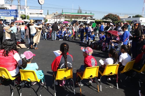 Fundación ofrece clases virtuales a 400 estudiantes afectados por sismos