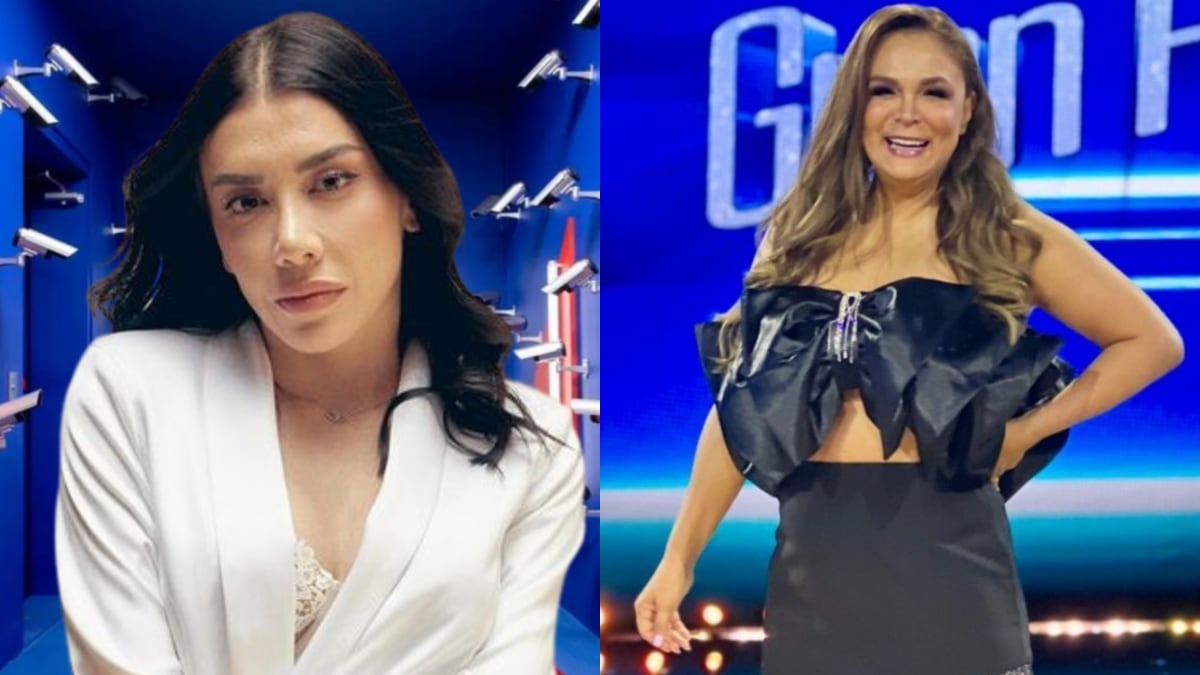 Karime Pindter y Brenda Bezares