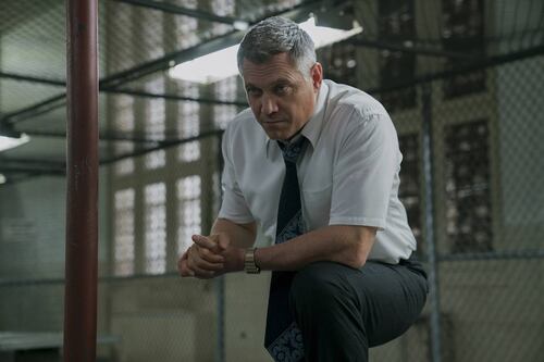 Mindhunters tendrá 5 temporadas: Holt McCallany