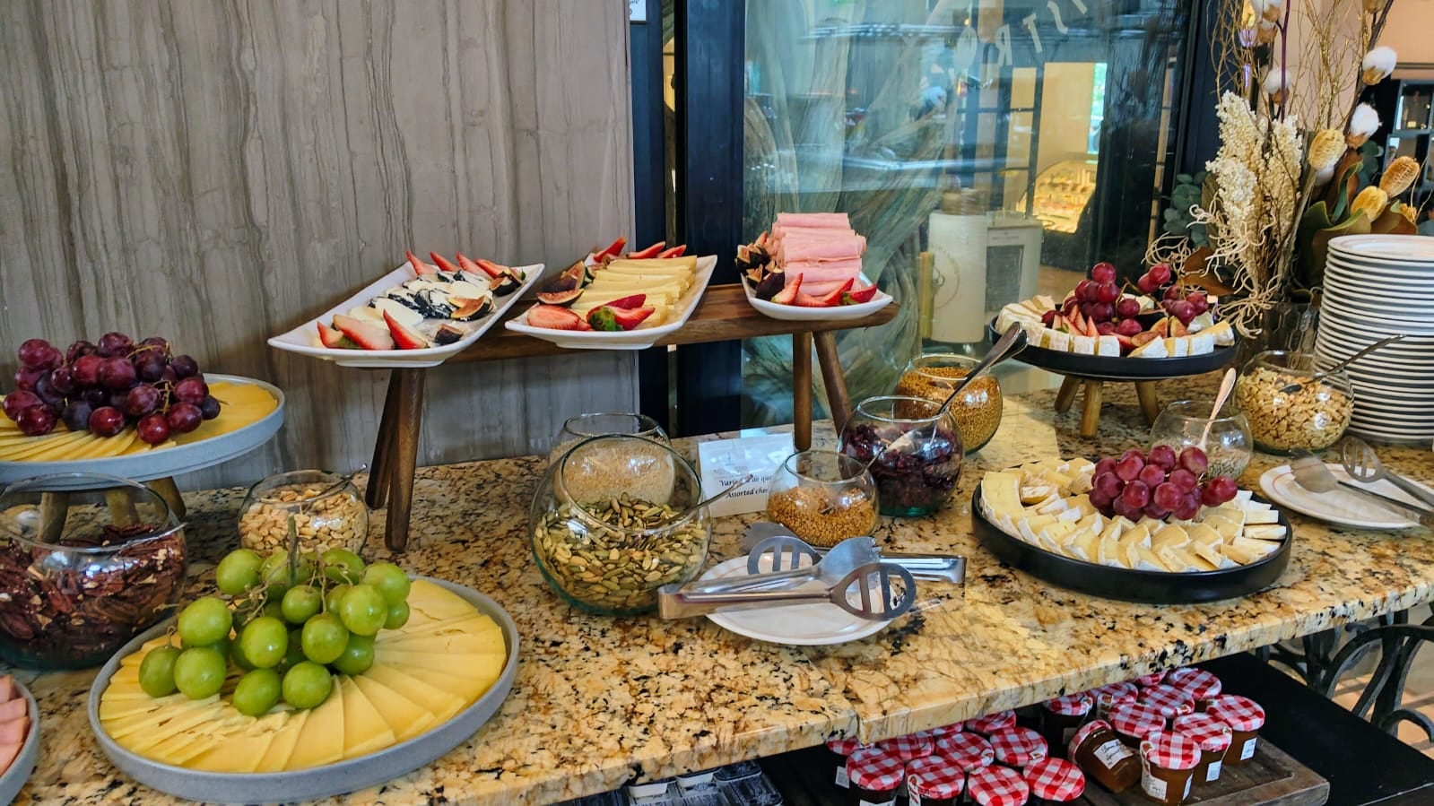 Brunch dominical Heritage Bar