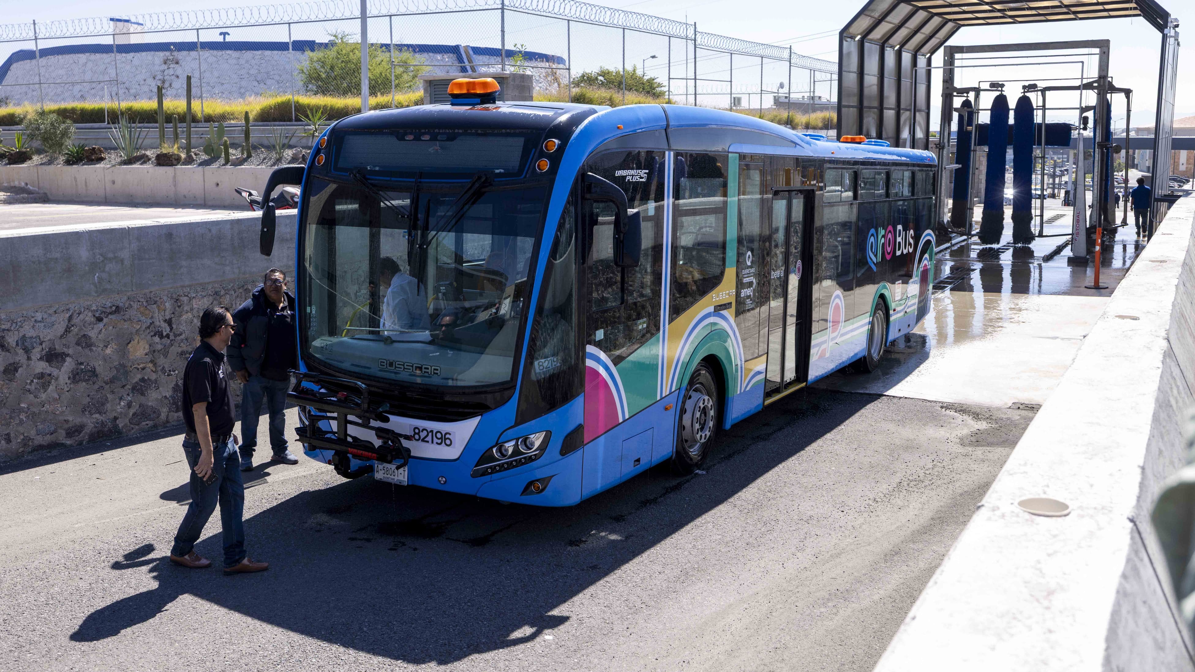 Qrobús lidera crecimiento de usuarios en México en 2026