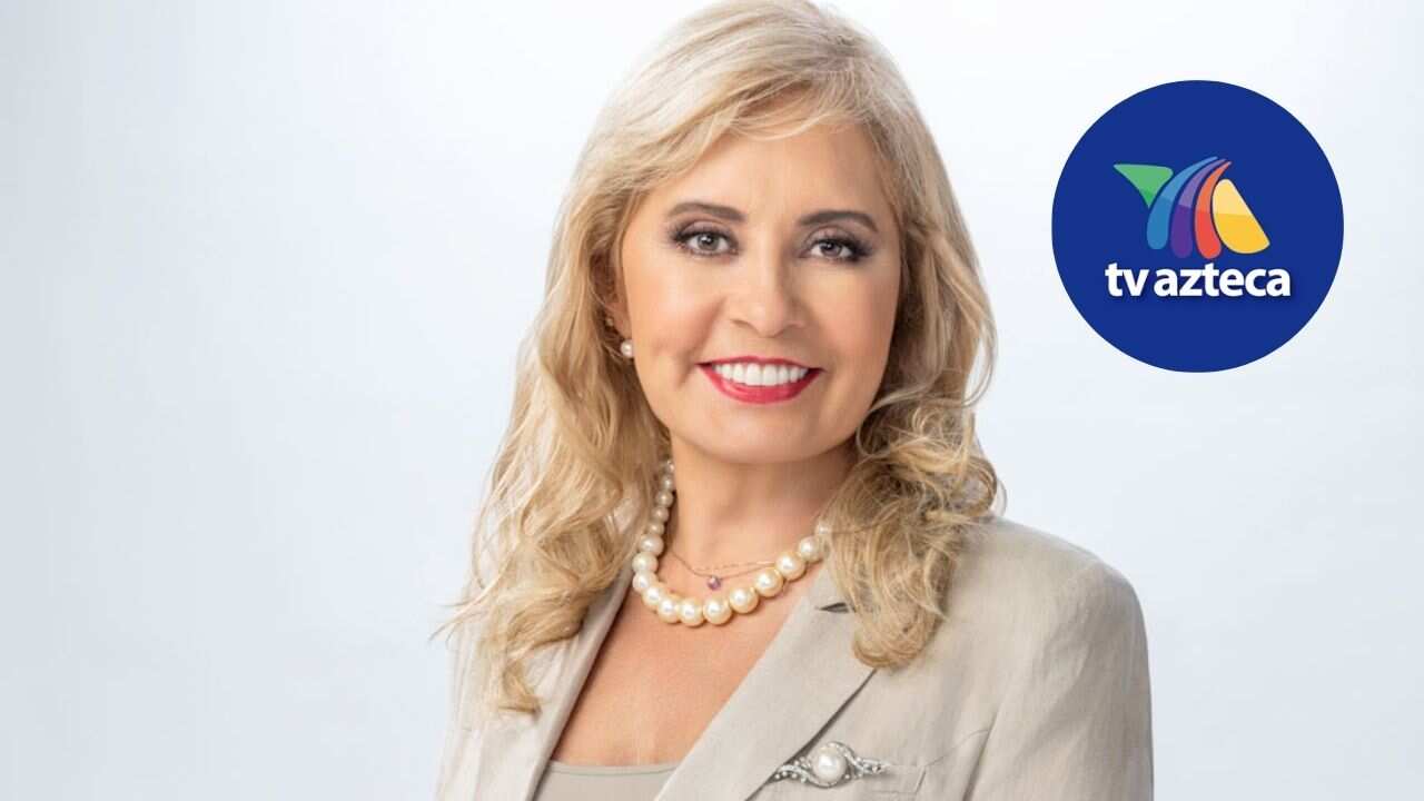 TV Azteca contrata a Carla Estrada