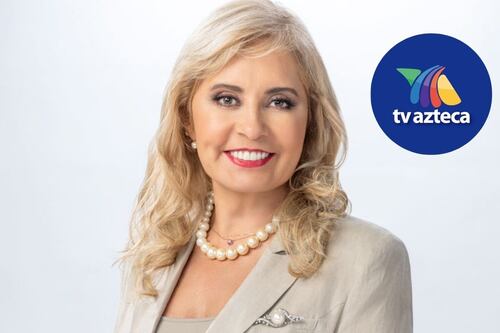TV Azteca contrataría a la productora Carla Estrada tras su salida de Televisa