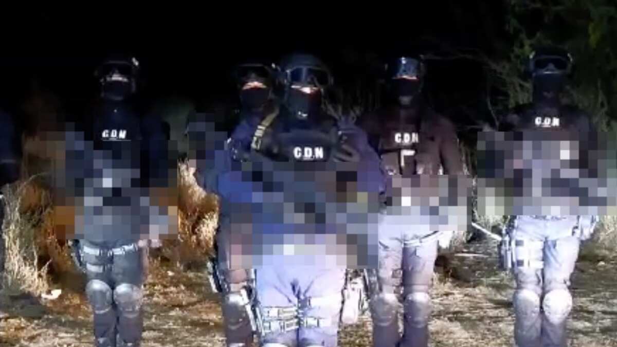 Colocó un video en redes en el que deslinda a Los Zetas de los señalamientos por financiar campañas en 2006 y 2018. (Especial)