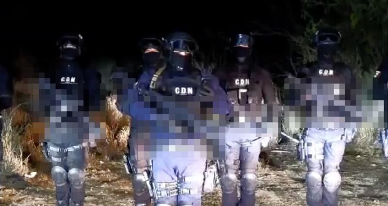 Colocó un video en redes en el que deslinda a Los Zetas de los señalamientos por financiar campañas en 2006 y 2018. (Especial)