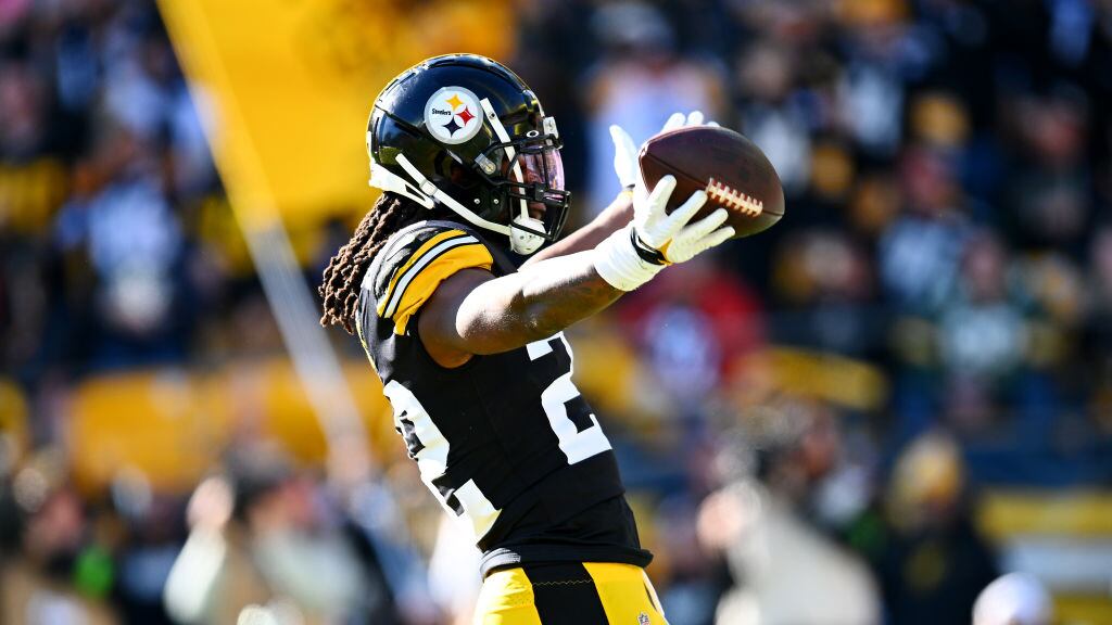 Steelers consiguió su sexto triunfo de la temporada.