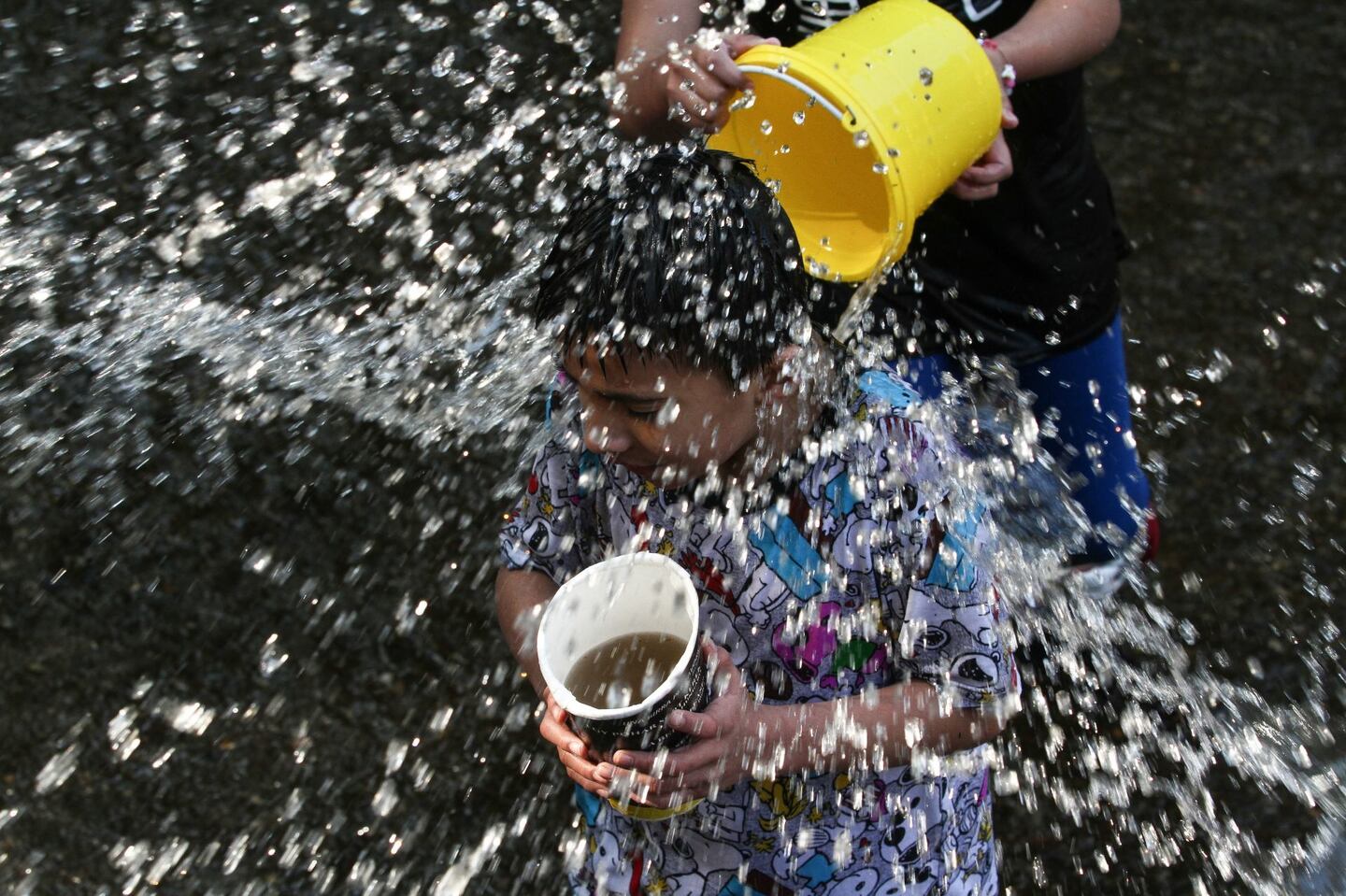 Sábado de Gloria 2025: multas y arrestos por desperdiciar agua en CDMX ...