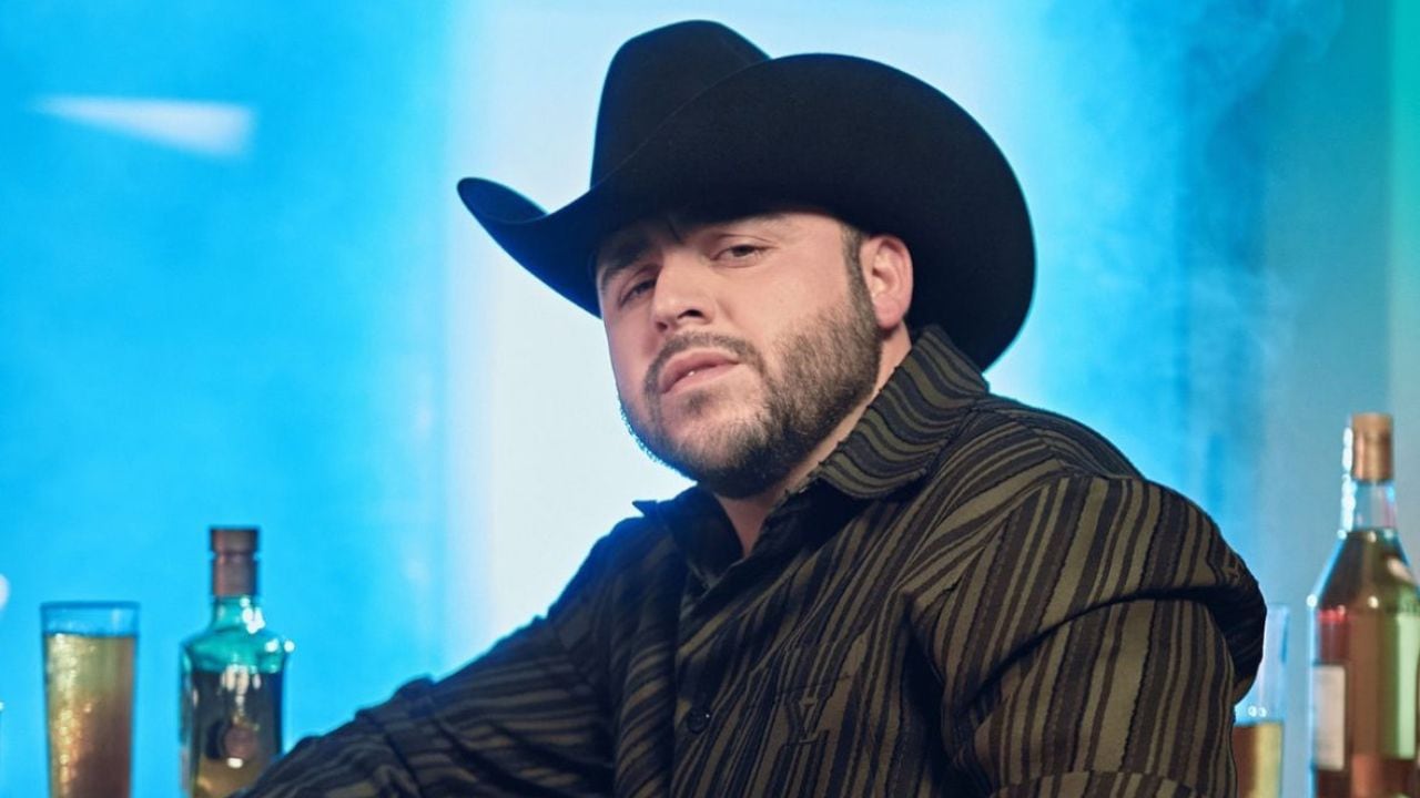 Gerardo Ortiz suma otro número uno a su carrera